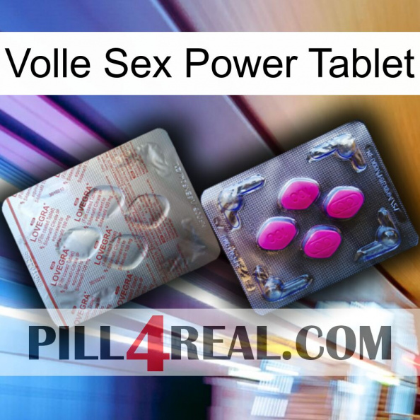Full Sex Power Tablet 38